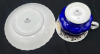 4 Royal Albert Bone China Floral Teacups - 3