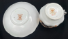 4 Royal Albert Bone China Floral Teacups - 5