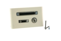 New Hillrom Bed Interface Unit - white. PN: P2505NNC1C00 retails for over $250 US