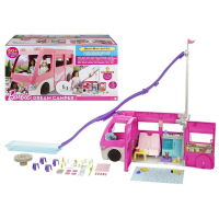 New Barbie Dream Camper