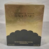 New Elizabeth Taylor BLACK PEARLS Eau de Perfume Spray 100mL