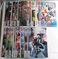 High Grade DC Teen Titans (2016) Issues #31-47 (Consecutive Run)