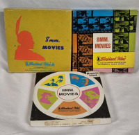 3 8mm Movies in Original Boxes -Blackhawk Films - The Dentist, Cops & His Royal Slyness