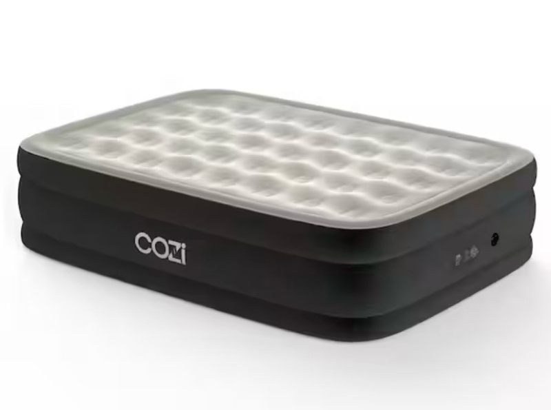 New Cozi 20&rdquo; Queen Inflatable Air Mattress - Retails at $125.98!