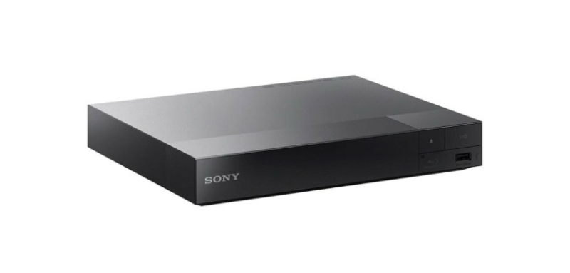 New Sony Blu-Ray Disc/DVD Player - Retails at $224.24!