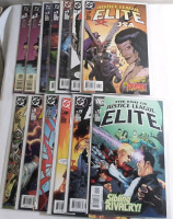 High Grade DC Justice League Elite (2004) Issues #1-12 (Complete Run)