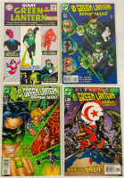 4 DC Green Lantern Annual Comics