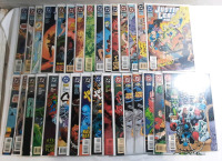 High Grade DC Justice League America (1989) #83-113 (Does Not Include #111), Includes #109 Duplicate (Consecutive Run)
