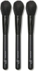 3 New E.L.F. Blush Brushes #84011, 6.5" Long ea