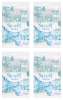 4 New Packs Gillette SIMPLY VENUS Double Blade Disposable Razors, 9 Razors Per Pack, 36 Total