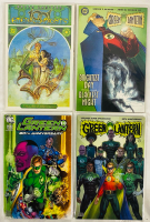 4 DC Green Lantern Assorted Comics; Elseworld, Brightest Day, 2x100 Page Giants (Variant Covers)