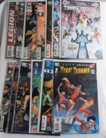 High Grade DC Teen Titans Annuals & Special Issues (See Gallery For Comics Included)