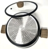 New CAROTE Non-Stick Cookware : Stock Pot with Lid, 9" Diameter &times; 4.5" Tall - 2