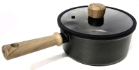 New CAROTE Non-Stick Cookware : Pot with Lid, 8.25" Diameter &times; 3.5" Tall