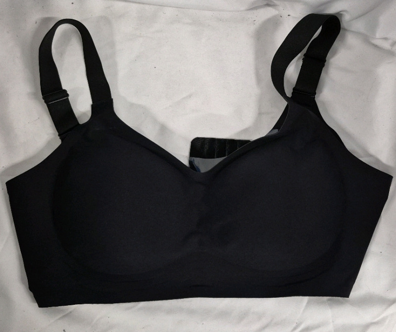 New sz XXXL 180/105 Black Bra