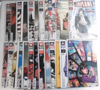 High Grade DC Lois Lane (2019) Issues #1-12, Includes Multiple Variant Covers (Complete Run)