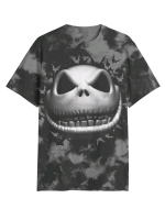 New sz XL Adult Disney Tim Burton's The Nightmare Before Christmas T-Shirt