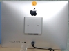 [As-Is] Late 2015 APPLE iMac, i7/512GB*, Model A1418, Approx 21.5" Screen, No Base, Tested for Power, Password Protected, See Photos for Serial Number - 2