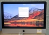 [As-Is] Late 2015 APPLE iMac, i7/512GB*, Model A1418, Approx 21.5" Screen, No Base, Tested for Power, Password Protected, See Photos for Serial Number