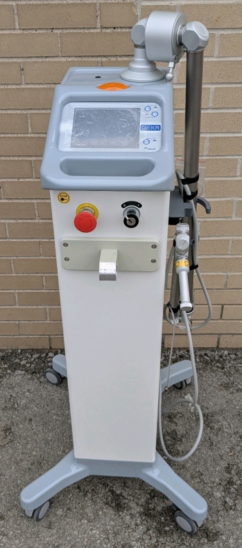 2016 DEKA SmartXide CO2 Aesthetic Laser System M079AC1, As-Is, SN: UX6B0404RA, Unable to Test, Retails Over $11,000!!!