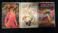 Image Comics 2021 M.O.M. mother of Madnes | # 1-3 Complete Run | Very Fine Ungraded Condition
