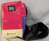 New D&ograve;ng D&ograve;ng S&agrave;i G&ograve;n Colourblock Cross Body Bag. 4" by 6" by 2" Not Including Strap. - 2