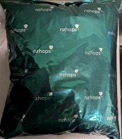 New NZHops 5kg Bag of Taiheke Hop Pellets.