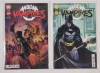DC Comics 2011 DC vs. Vampires No.1 - No.12 , Complete Run . Variant Covers #4 , #8 & #10 . Very Fine Ungraded Condition - 2