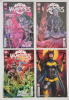 DC Comics 2011 DC vs. Vampires No.1 - No.12 , Complete Run . Variant Covers #4 , #8 & #10 . Very Fine Ungraded Condition - 4