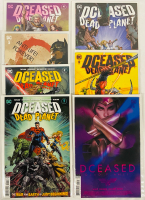 [Complete Run] 7 DC DCeased Comics (2020) Issues #1-7