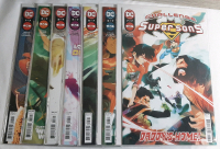 High Grade DC Challenge of The Supersons (2021) Issues #1-7 (Complete Run)