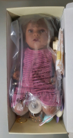 New Reborn Baby Doll 16 in Ages 3+ retails over $50