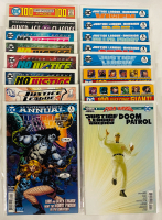 16 DC Comics, Various Justice League of America Comics