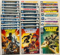 [Complete Run] 29 DC Justice League of America Comics (2017) Issues #1-29
