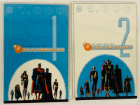 [Complete Set] 2 DC DC 2000 Comics Issues #1-2