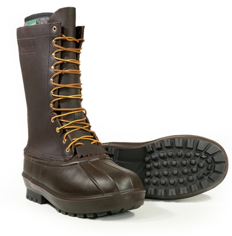 New Men's Size 10 Schnee Extreme 13 PAC Boots. Retails for $399 US