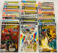 [Consecutive Run] 32 DC Legionnaires Comics (1997-2000) Issues #50-81