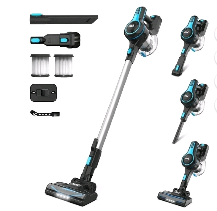 New Kuose 4-1 Cordless Vacuum. Retails for $79 US