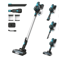 New Kuose 4-1 Cordless Vacuum. Retails for $79 US