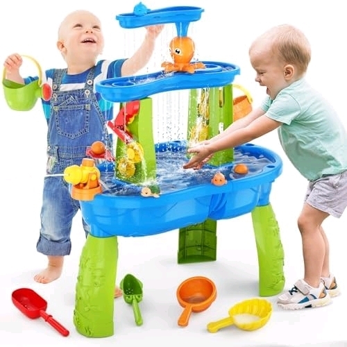 New Grand Kei Toys Water Table 28.66 in by 23.37 in retails $89 US