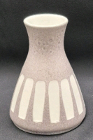 Vintage Small Germany Pottery Vase 4.25" Tall