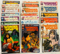 [Consecutive Run] 19 DC Wonder Woman Comics (2021) Issues #779-796; Includes a Duplicate