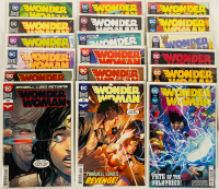 [Consecutive Run] 18 DC Wonder Woman Comics (2020) Issues #761-778