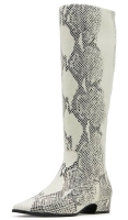New in Box | Size 7 Wide Calf Women's MADDEN GIRL Florance-WC Knee High Boots with Side Zipper, Retails Over $90!
