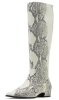 New in Box | Size 7 Wide Calf Women's MADDEN GIRL Florance-WC Knee High Boots with Side Zipper, Retails Over $90!