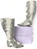 New in Box | Size 7 Wide Calf Women's MADDEN GIRL Florance-WC Knee High Boots with Side Zipper, Retails Over $90! - 2