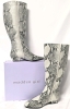 New in Box | Size 7 Wide Calf Women's MADDEN GIRL Florance-WC Knee High Boots with Side Zipper, Retails Over $90! - 3