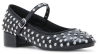 New in Box | Size 7.5 Women's MADDEN GIRL Tutu Rhinestone Ballet Flats, Black Multi - Retails Over $50