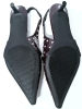 New in Box | Size 9 Women's MADDEN GIRL Krystal-R Slingback Kitten Heels : Vamp - 4