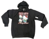 New Size 2XL Men's Sanrio HELLO KITTY & Friends "Always Be Kind" Pullover Hoodie - 2